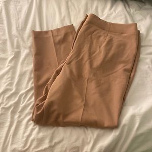 Ann Taylor the slim pant size 18 NWT
